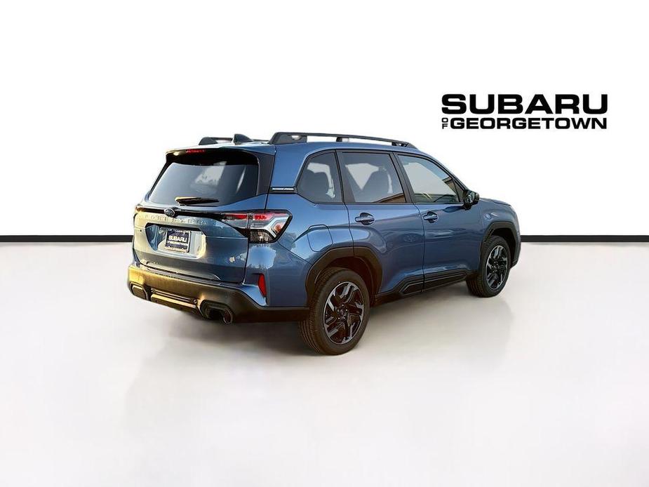 new 2025 Subaru Forester car, priced at $38,782