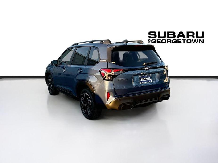 new 2025 Subaru Forester car, priced at $38,782