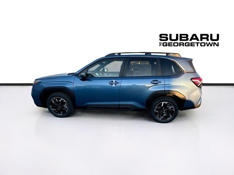 new 2025 Subaru Forester car, priced at $38,782