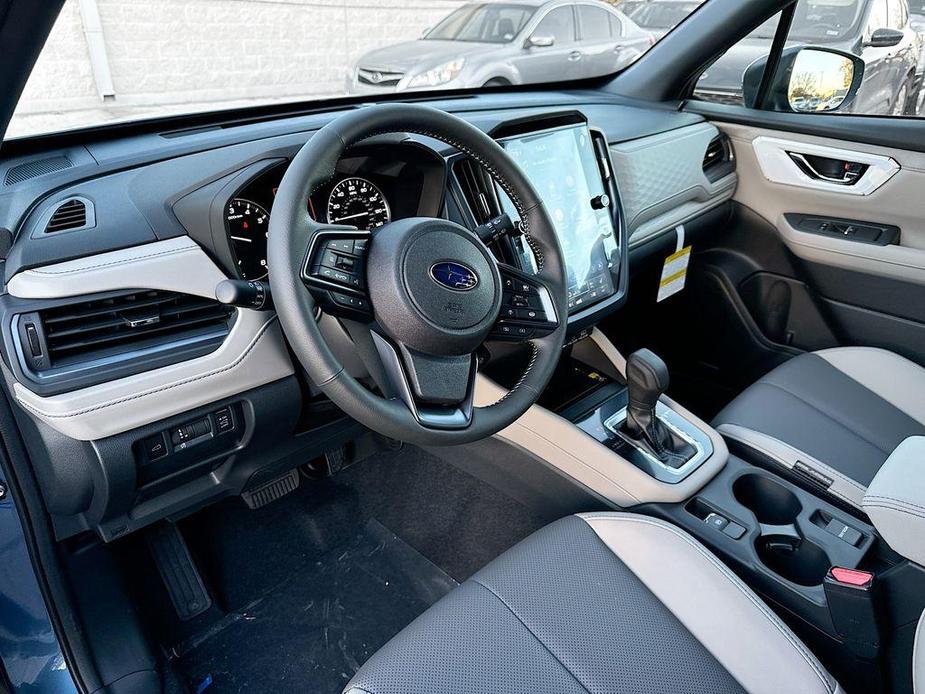 new 2025 Subaru Forester car, priced at $38,782