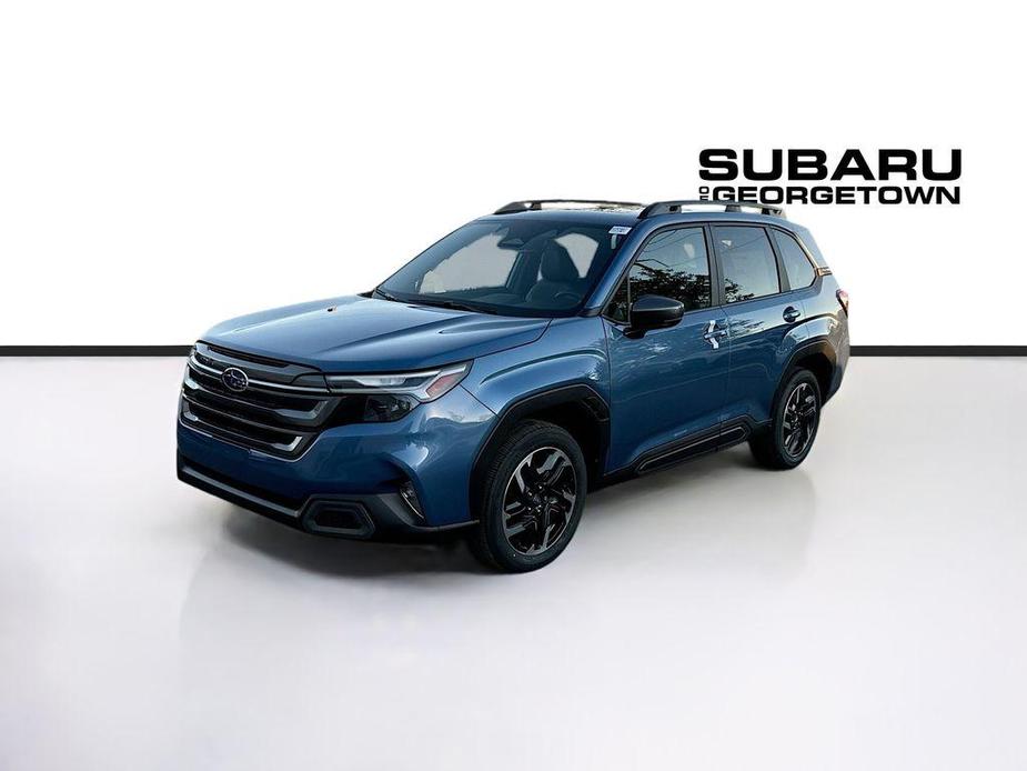 new 2025 Subaru Forester car, priced at $38,782