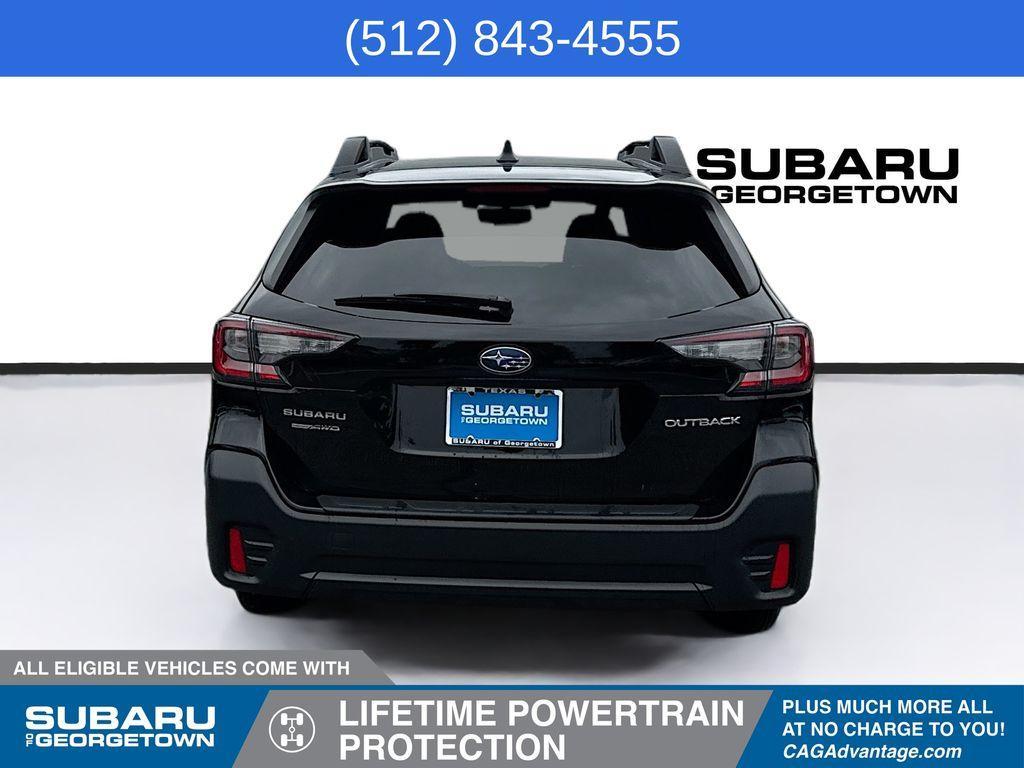 used 2020 Subaru Outback car, priced at $26,418