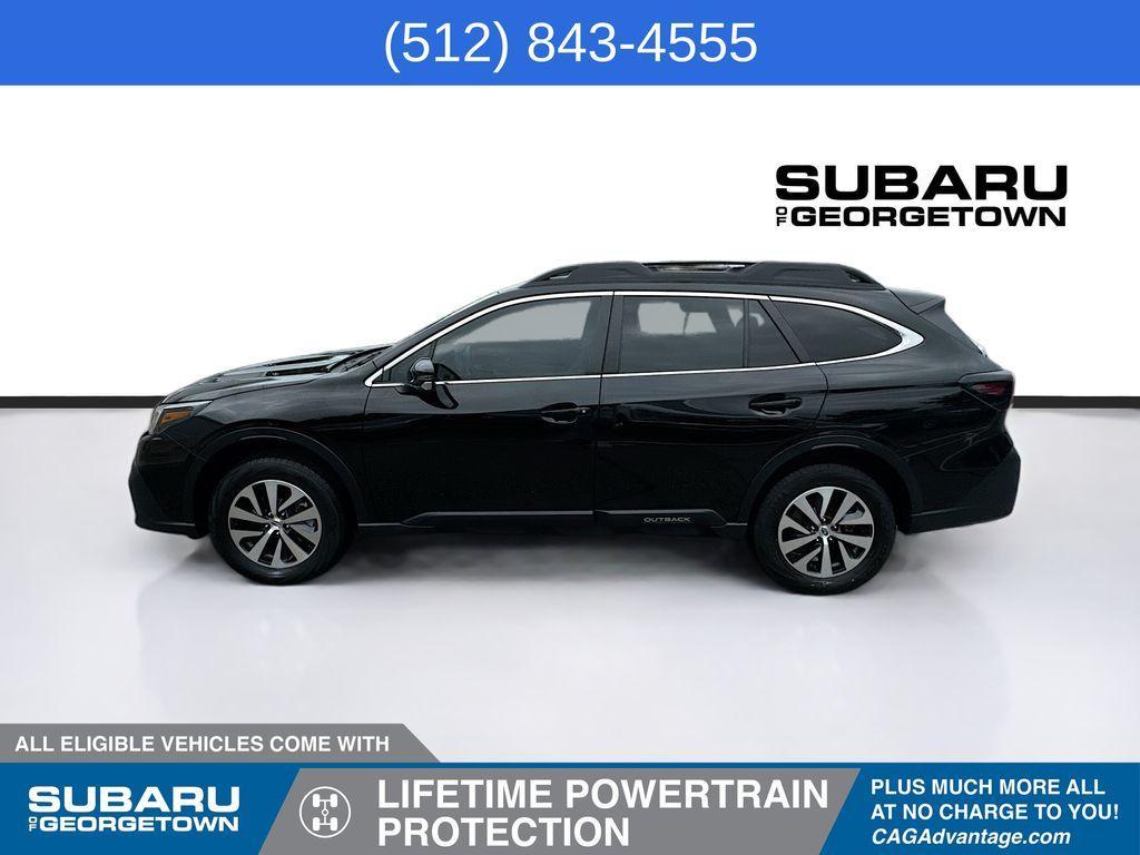 used 2020 Subaru Outback car, priced at $26,418