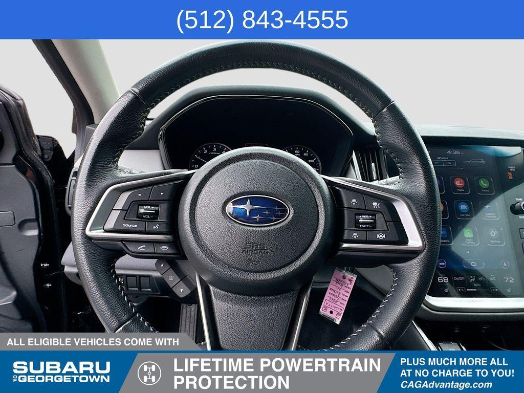 used 2020 Subaru Outback car, priced at $26,418