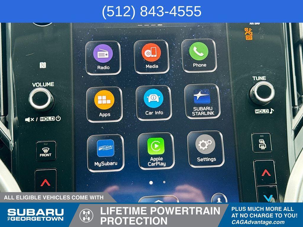 used 2020 Subaru Outback car, priced at $26,418