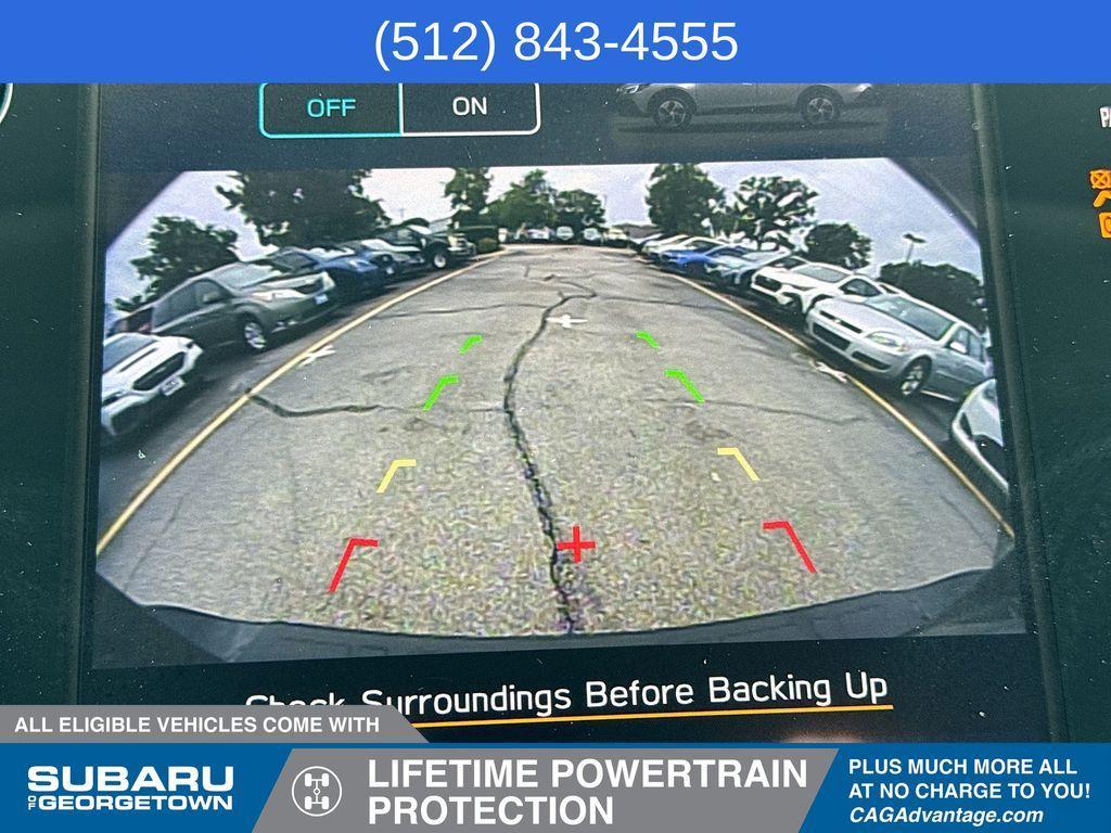used 2020 Subaru Outback car, priced at $26,418