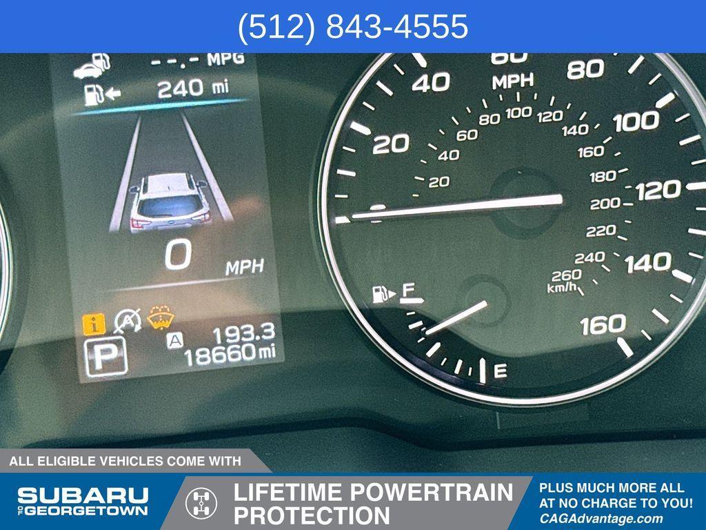 used 2020 Subaru Outback car, priced at $26,418