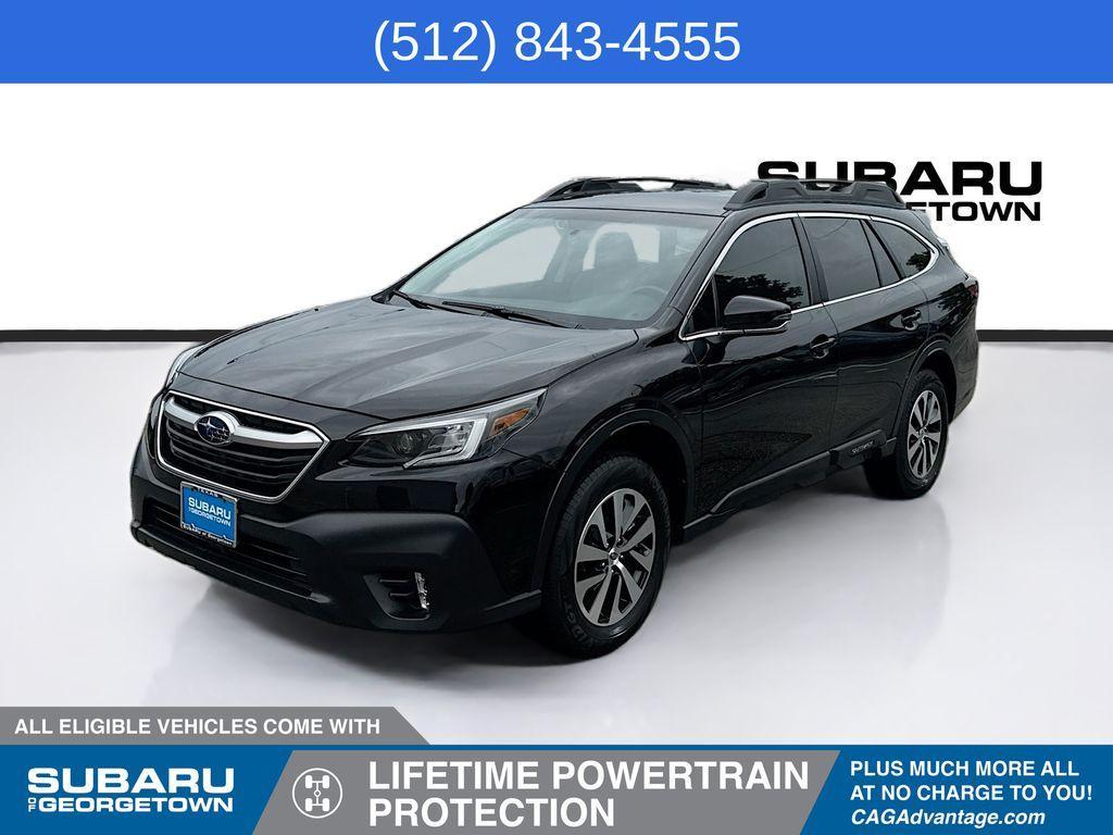 used 2020 Subaru Outback car, priced at $26,418