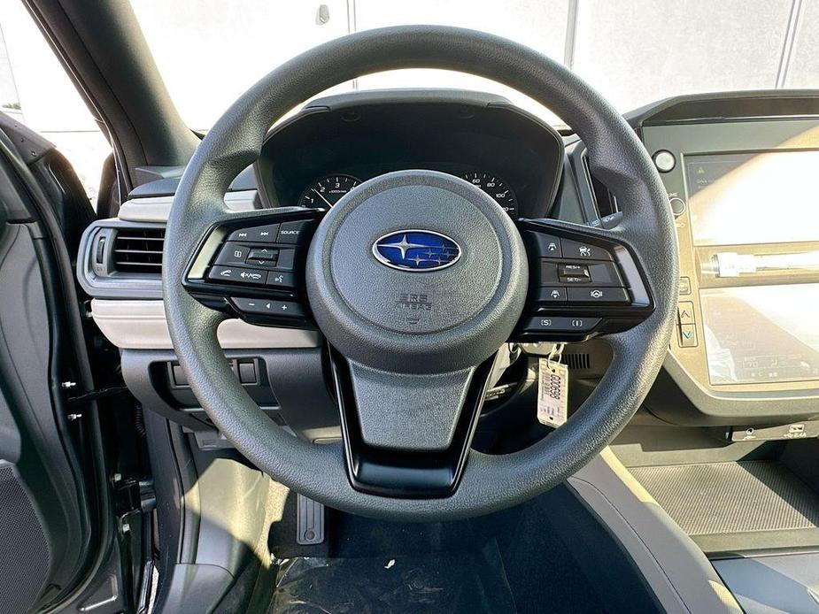 used 2025 Subaru Forester car, priced at $32,215