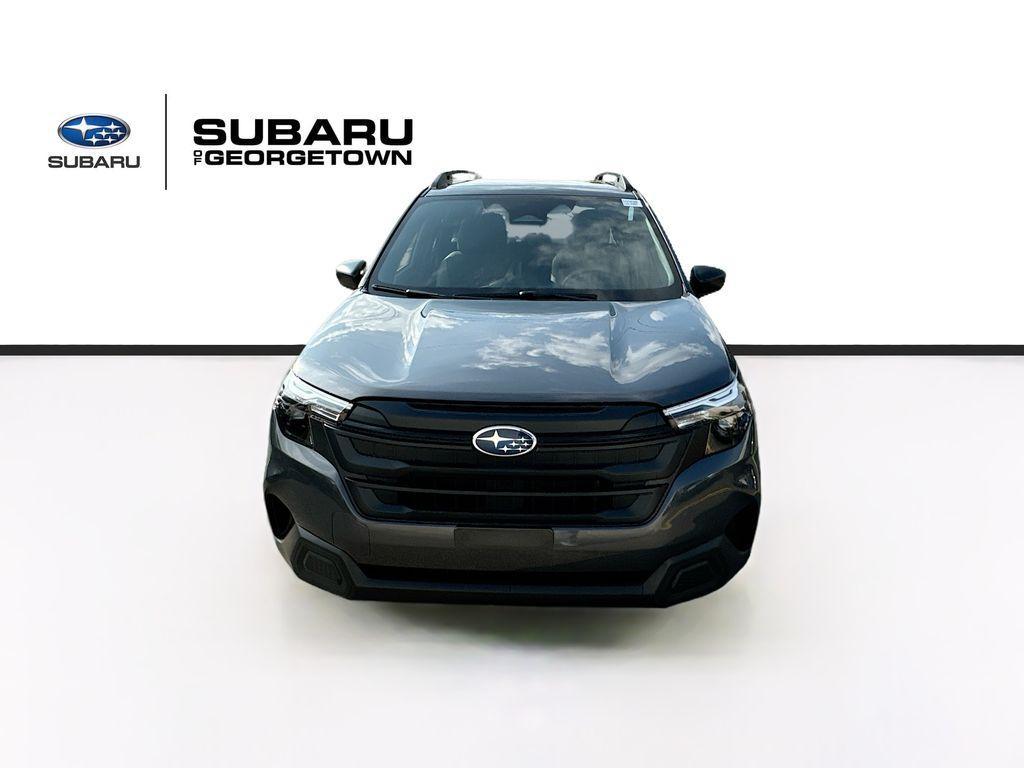 used 2025 Subaru Forester car, priced at $32,215