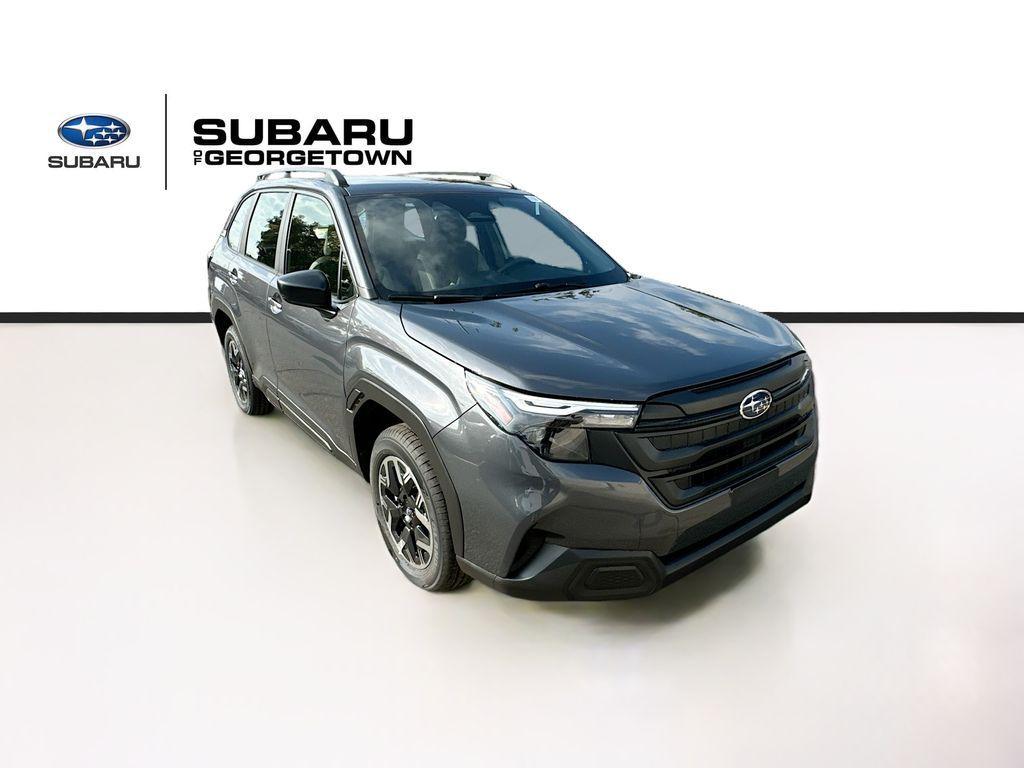 used 2025 Subaru Forester car, priced at $32,215