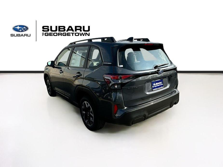 used 2025 Subaru Forester car, priced at $32,215