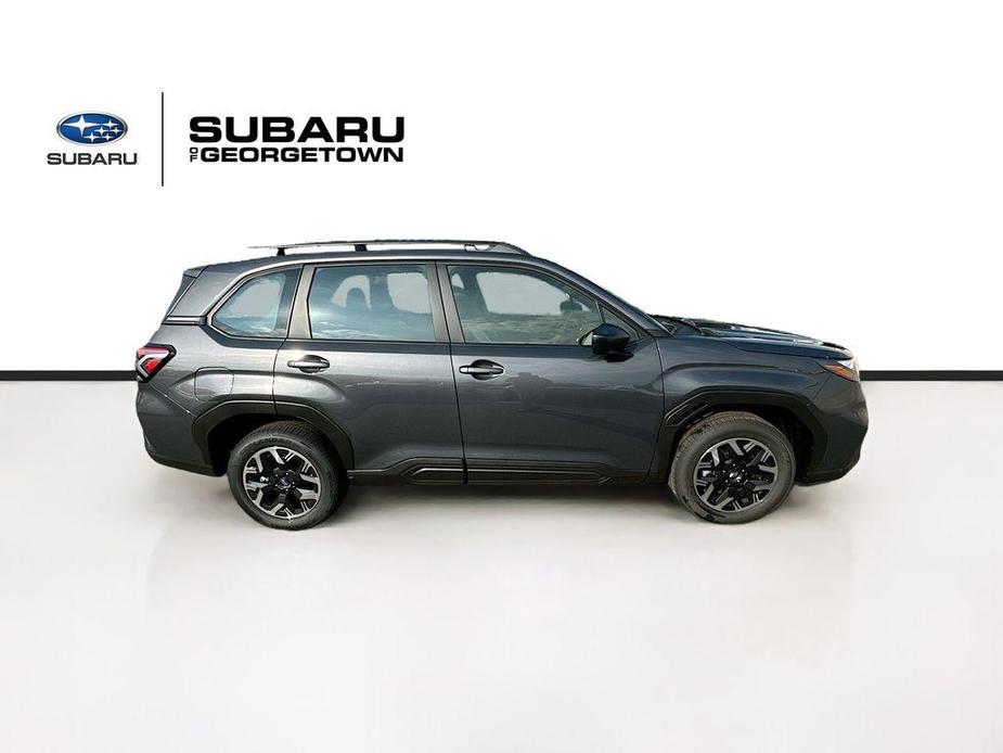 used 2025 Subaru Forester car, priced at $32,215