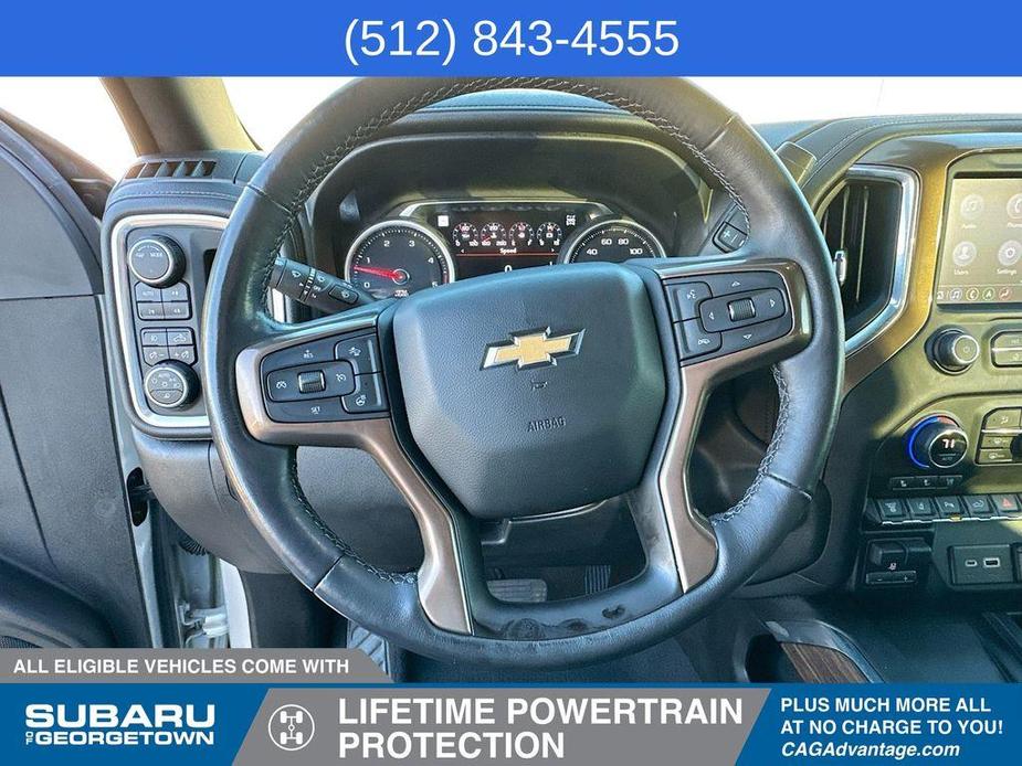 used 2021 Chevrolet Silverado 2500 car, priced at $55,777