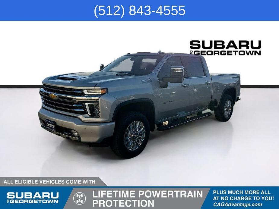 used 2021 Chevrolet Silverado 2500 car, priced at $55,777