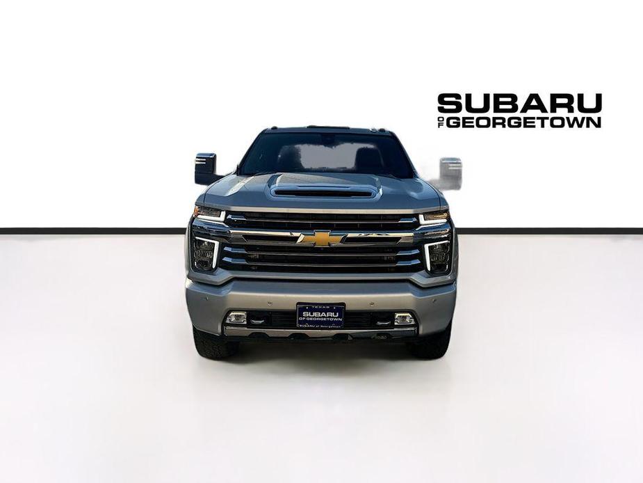 used 2021 Chevrolet Silverado 2500 car, priced at $55,777