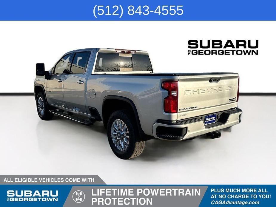 used 2021 Chevrolet Silverado 2500 car, priced at $55,777