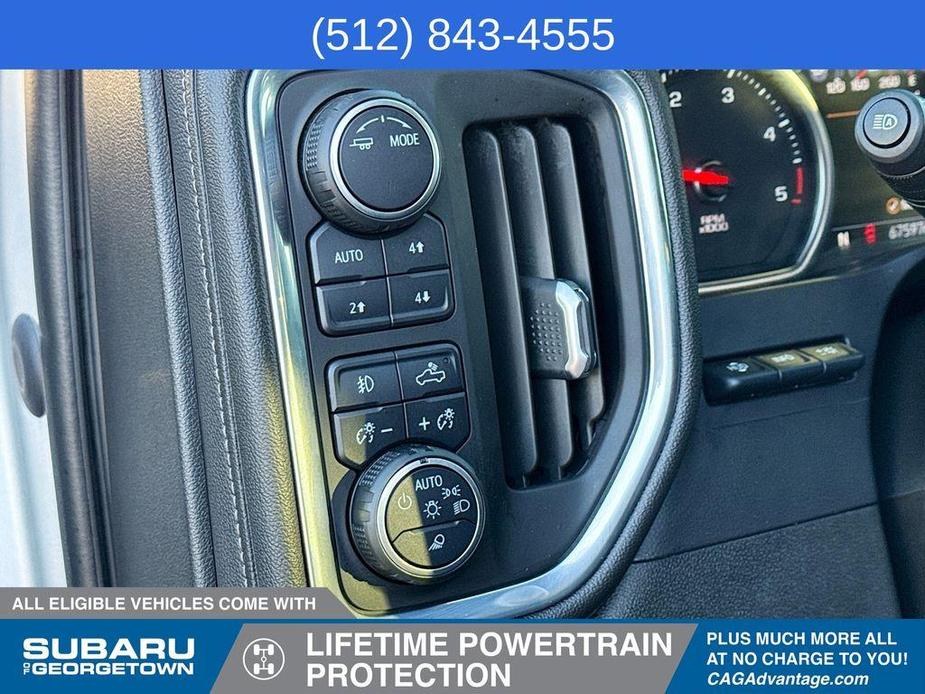 used 2021 Chevrolet Silverado 2500 car, priced at $55,777