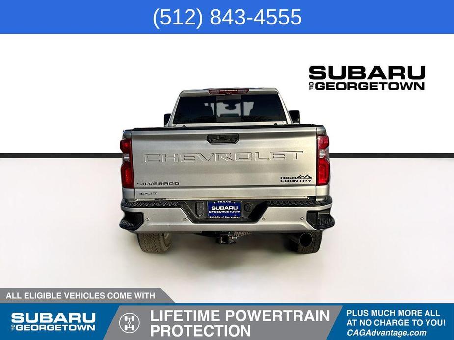 used 2021 Chevrolet Silverado 2500 car, priced at $55,777