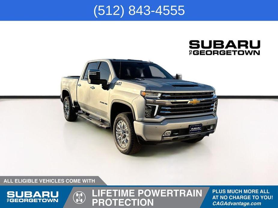 used 2021 Chevrolet Silverado 2500 car, priced at $55,777