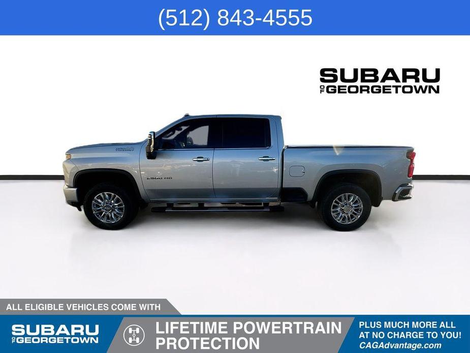 used 2021 Chevrolet Silverado 2500 car, priced at $55,777