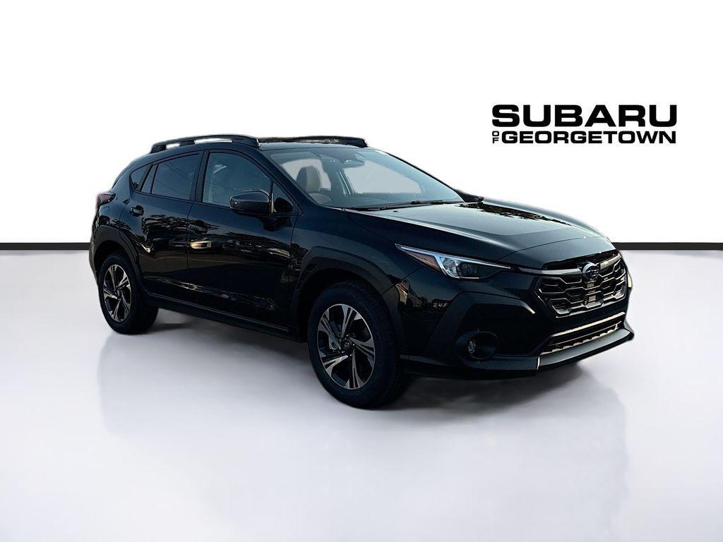 new 2025 Subaru Crosstrek car, priced at $30,467