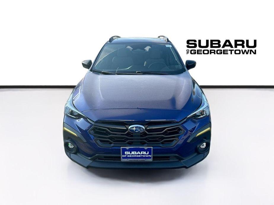 new 2024 Subaru Crosstrek car, priced at $31,240