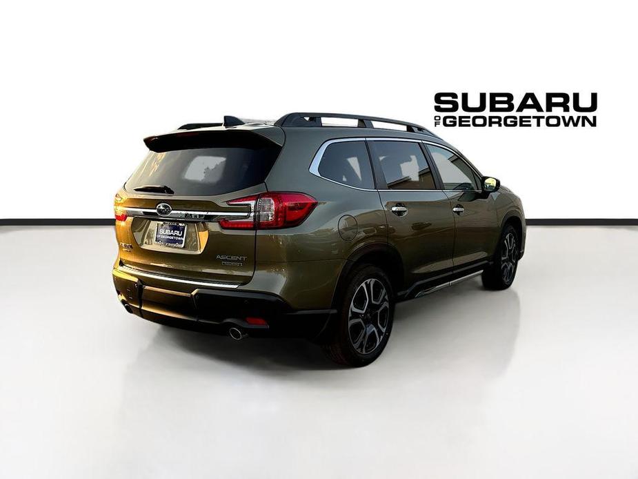 new 2025 Subaru Ascent car, priced at $51,063