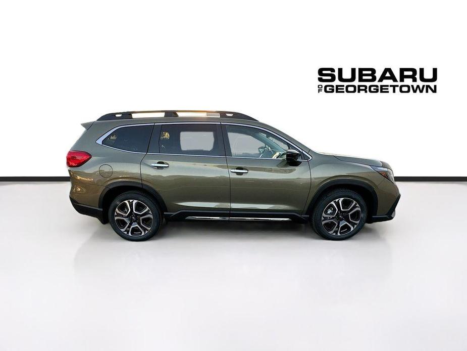 new 2025 Subaru Ascent car, priced at $51,063