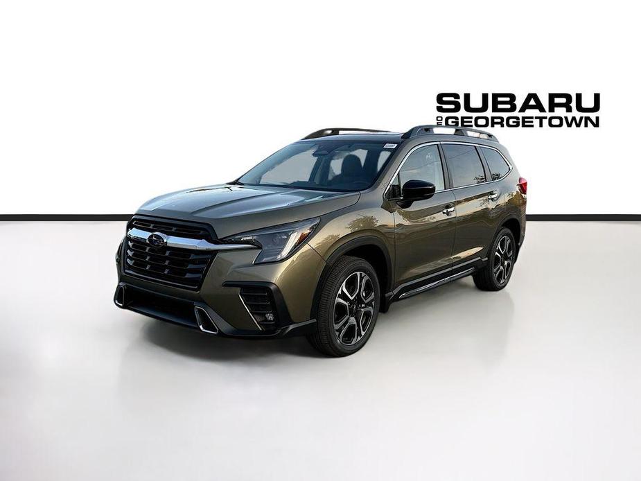 new 2025 Subaru Ascent car, priced at $51,063