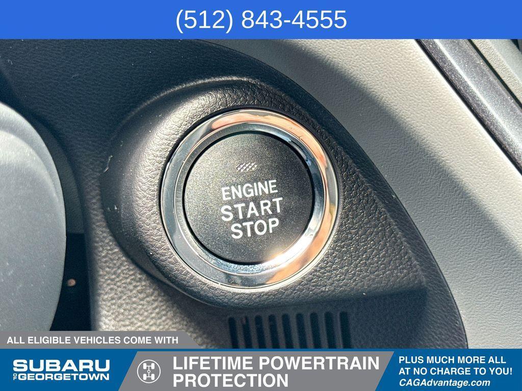 new 2025 Subaru Crosstrek car, priced at $32,739