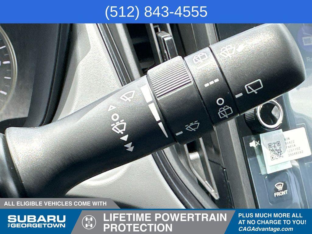 new 2025 Subaru Crosstrek car, priced at $32,739
