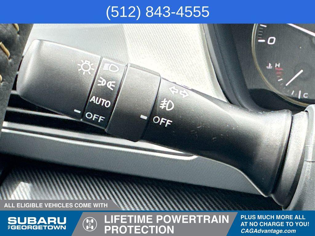 new 2025 Subaru Crosstrek car, priced at $32,739