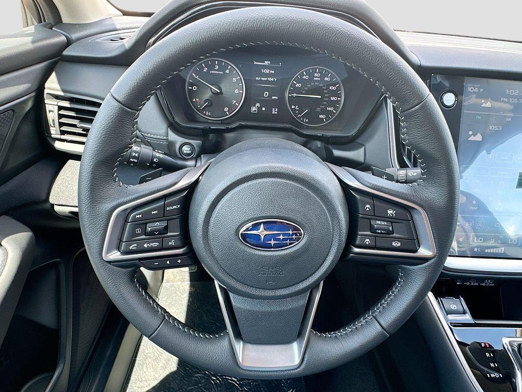 new 2025 Subaru Outback car, priced at $1,922