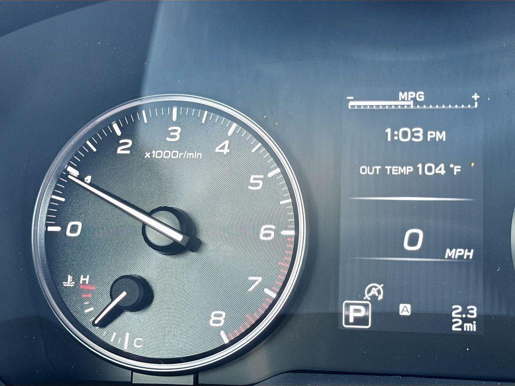 new 2025 Subaru Outback car, priced at $1,922