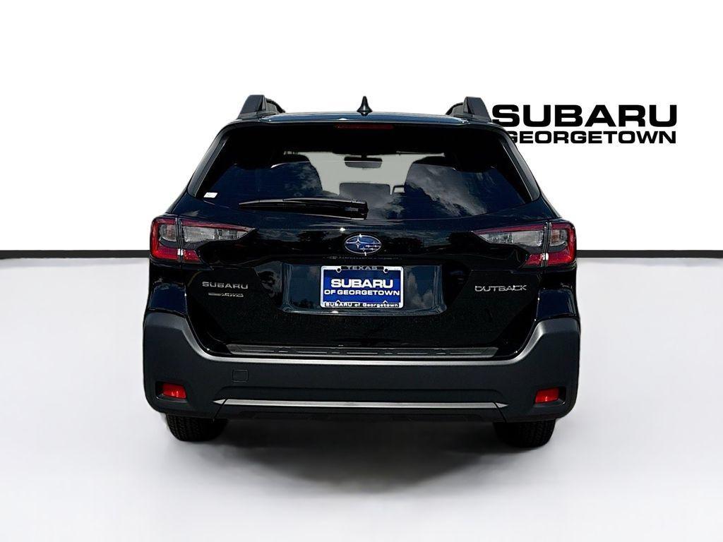 new 2025 Subaru Outback car, priced at $1,922