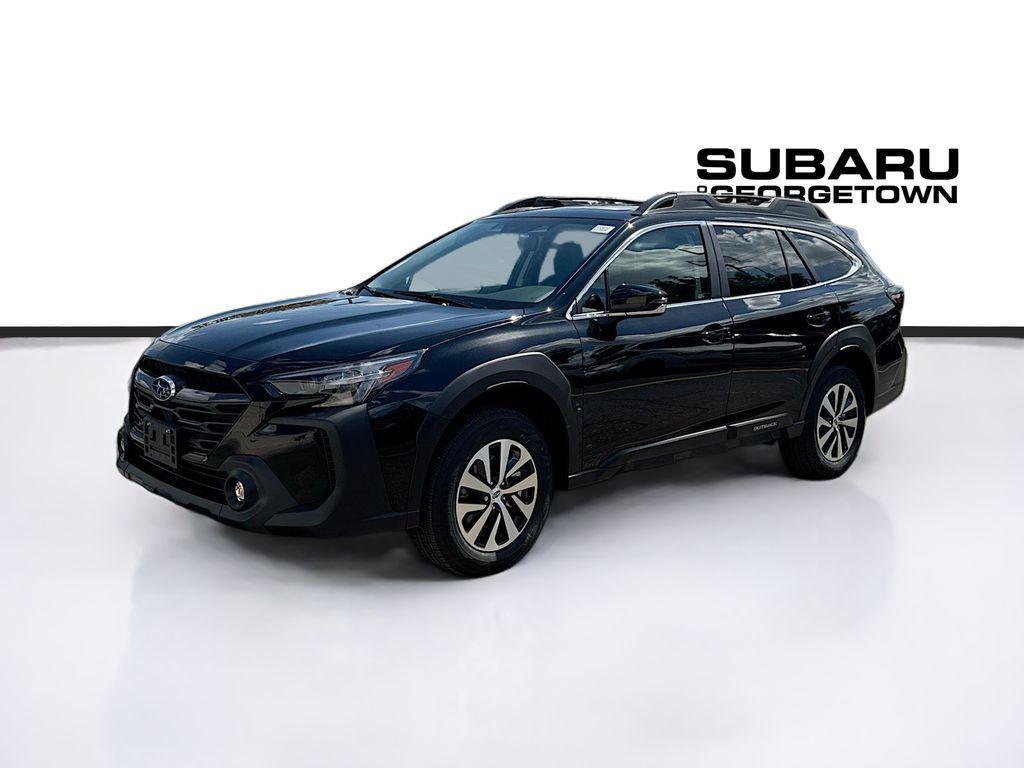 new 2025 Subaru Outback car, priced at $1,922