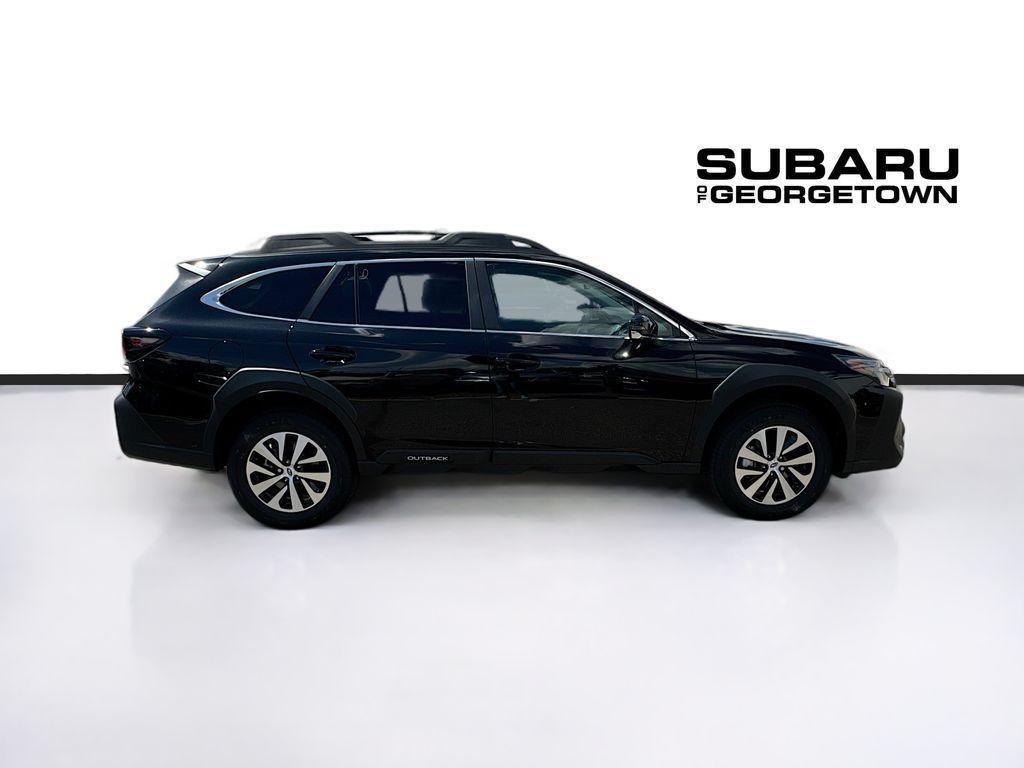 new 2025 Subaru Outback car, priced at $1,922