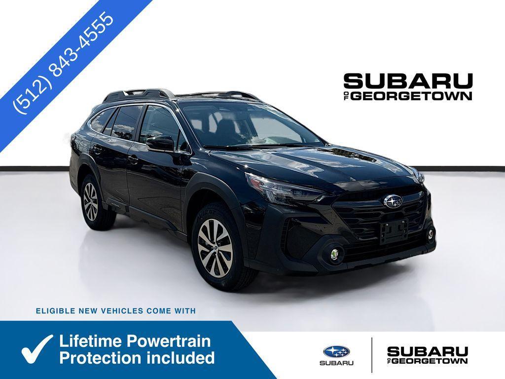 new 2025 Subaru Outback car, priced at $36,510