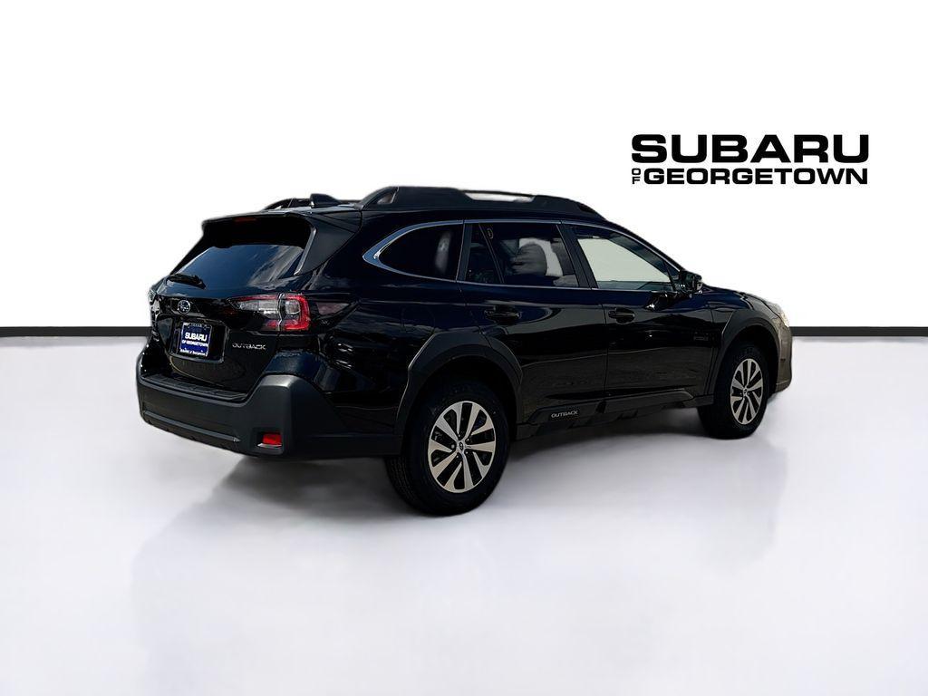 new 2025 Subaru Outback car, priced at $1,922
