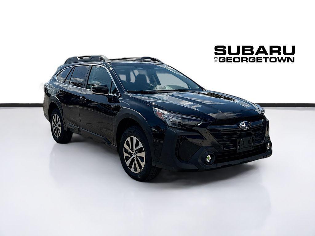 new 2025 Subaru Outback car, priced at $1,922