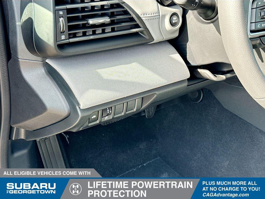 new 2025 Subaru Legacy car, priced at $31,209