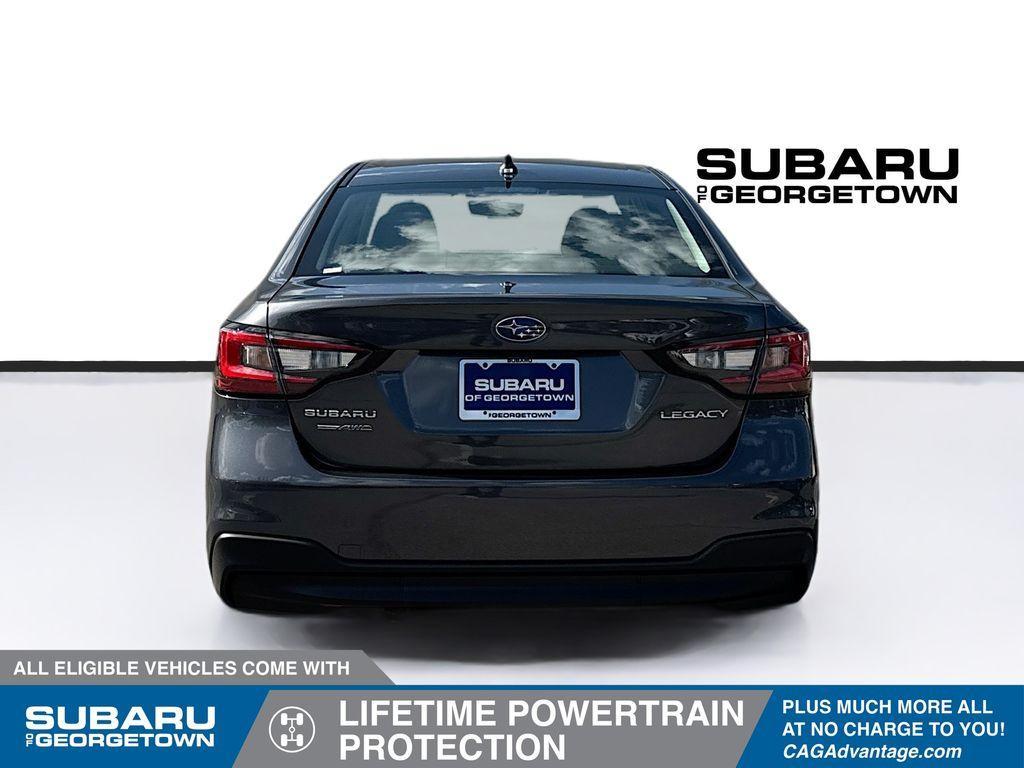 new 2025 Subaru Legacy car, priced at $31,209