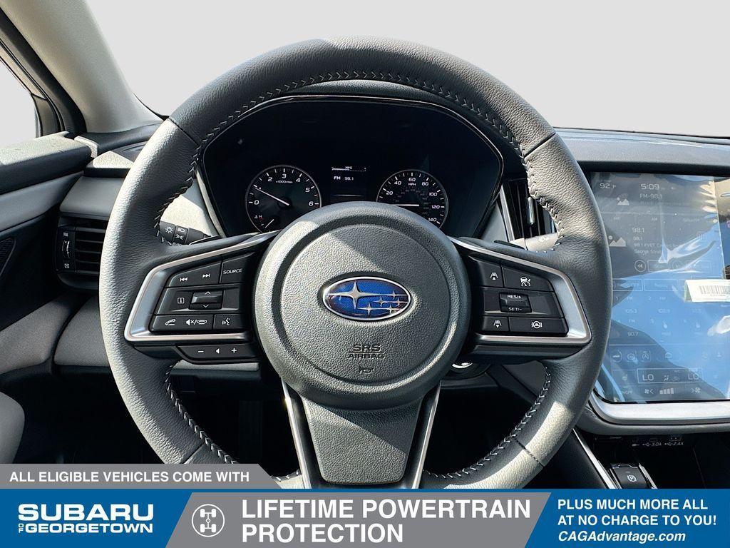 new 2025 Subaru Legacy car, priced at $31,209