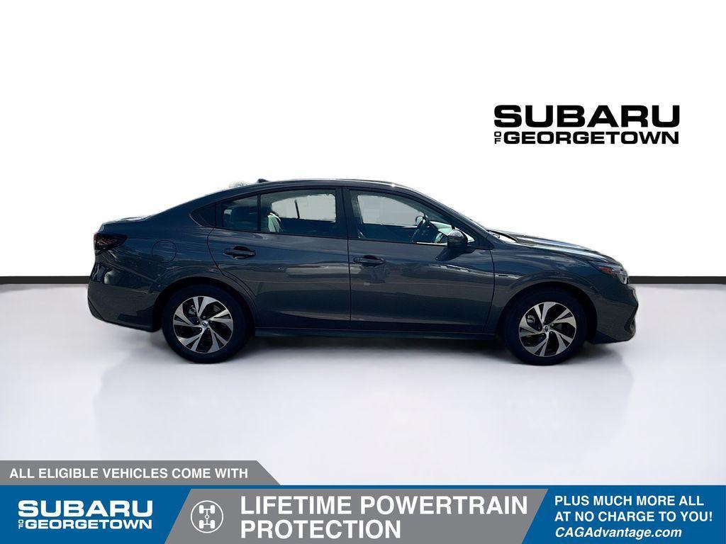 new 2025 Subaru Legacy car, priced at $31,209