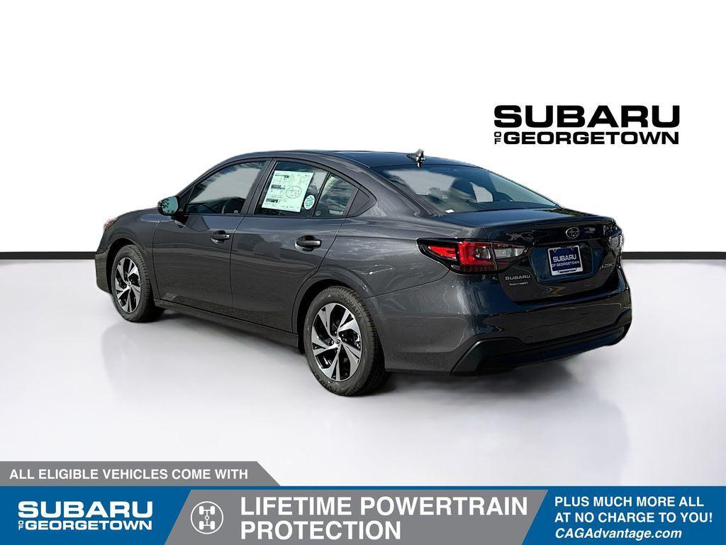 new 2025 Subaru Legacy car, priced at $31,209