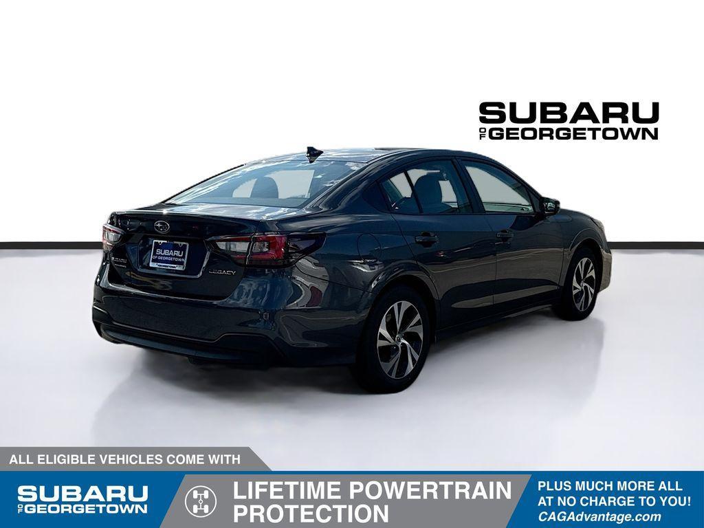 new 2025 Subaru Legacy car, priced at $31,209