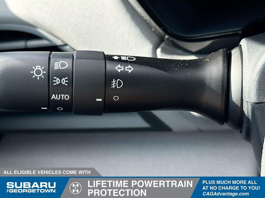 new 2025 Subaru Legacy car, priced at $31,209