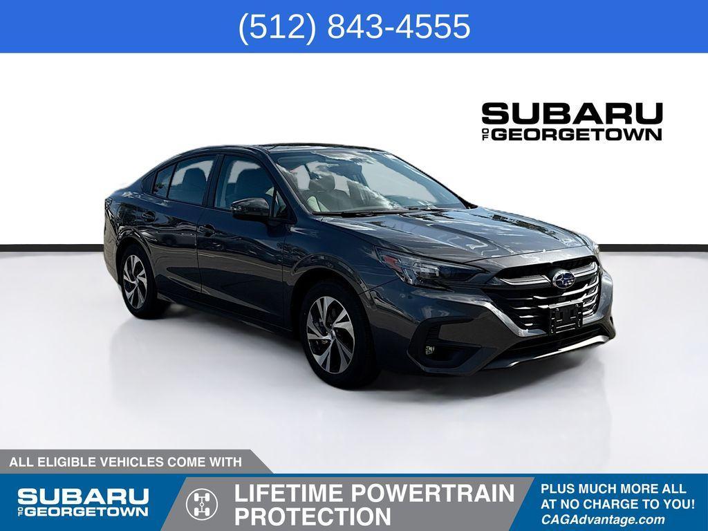 new 2025 Subaru Legacy car, priced at $31,209