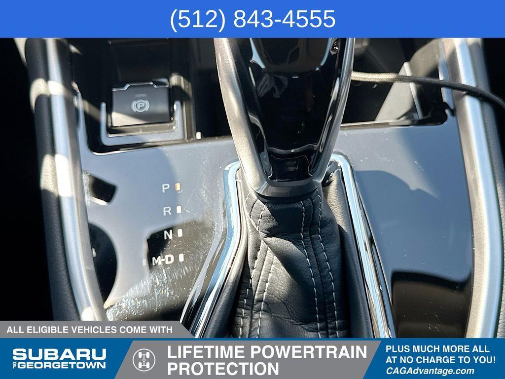 used 2025 Subaru Legacy car, priced at $27,426